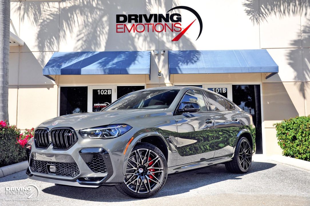 2023 BMW X6 M