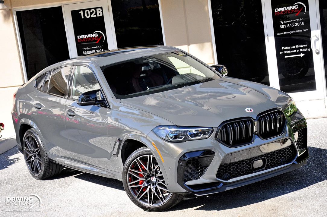 2023 BMW X6 M