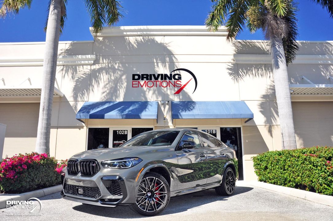 2023 BMW X6 M