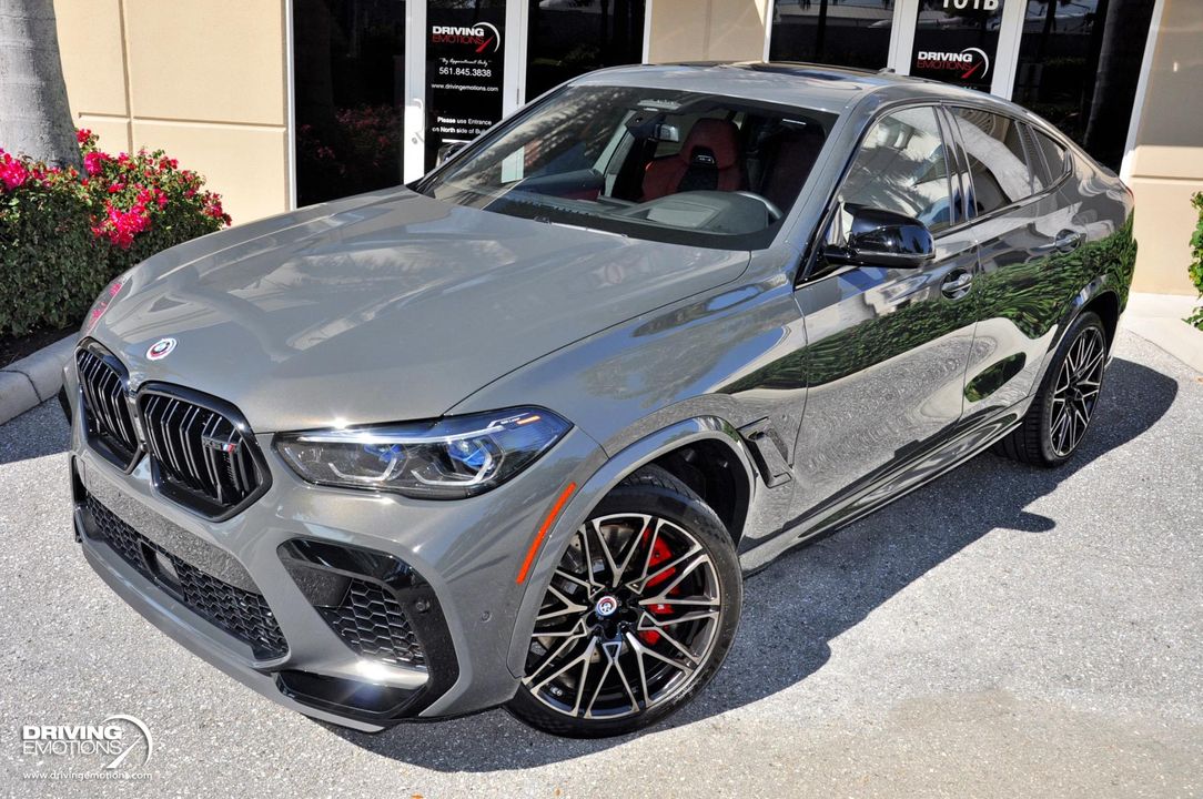 2023 BMW X6 M