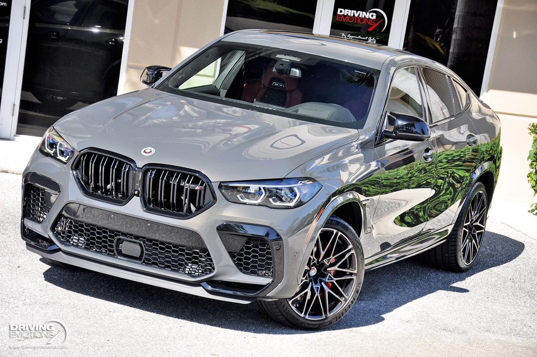 2023 BMW X6 M