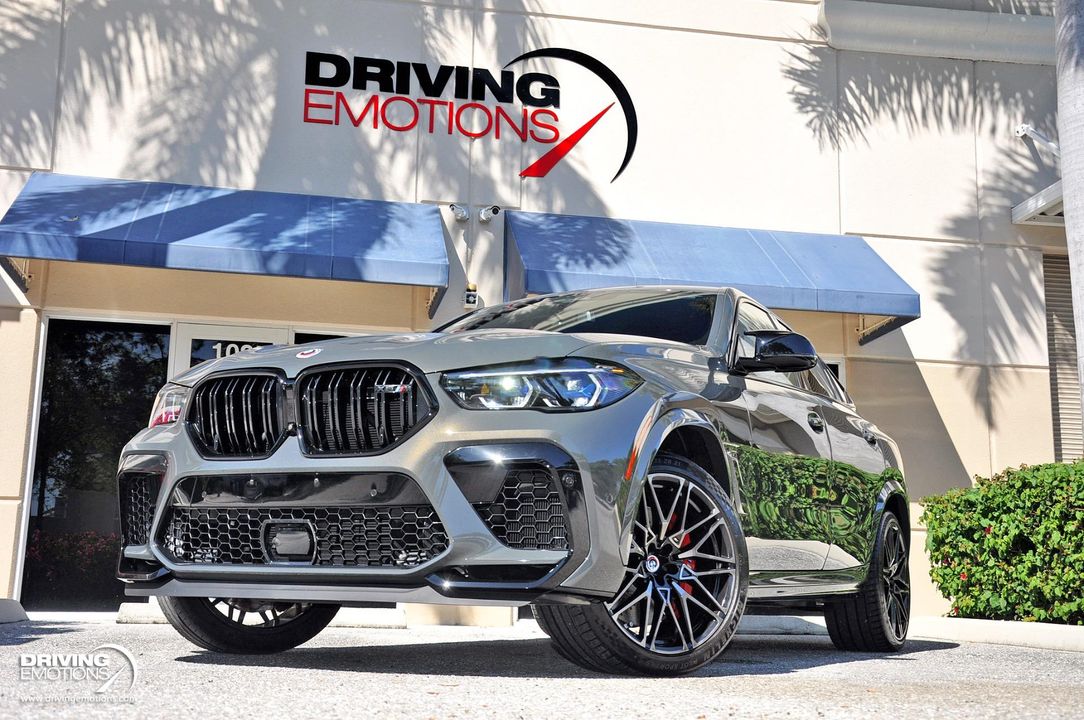 2023 BMW X6 M