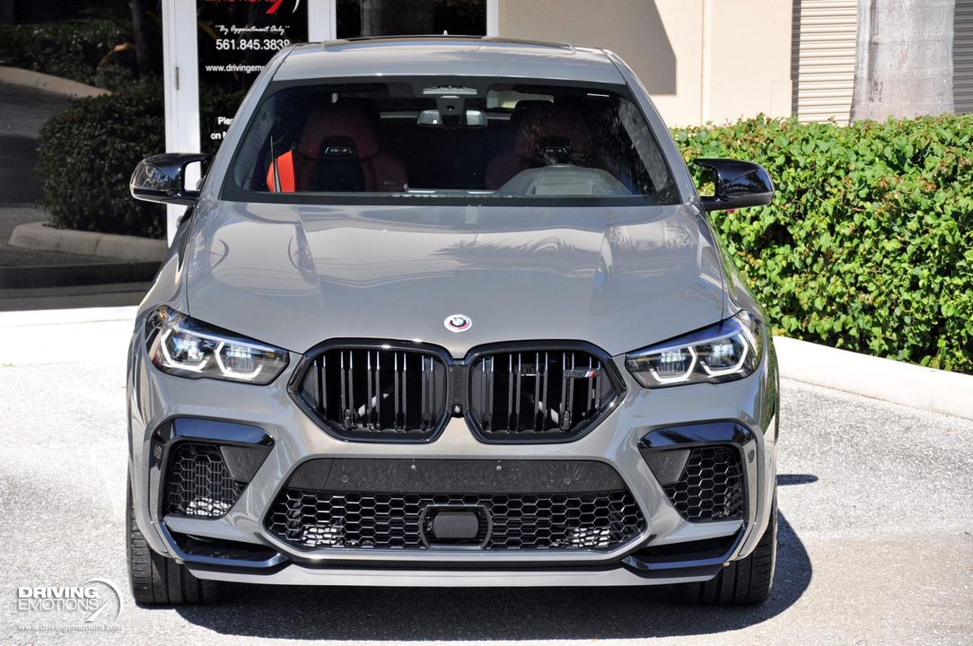 2023 BMW X6 M