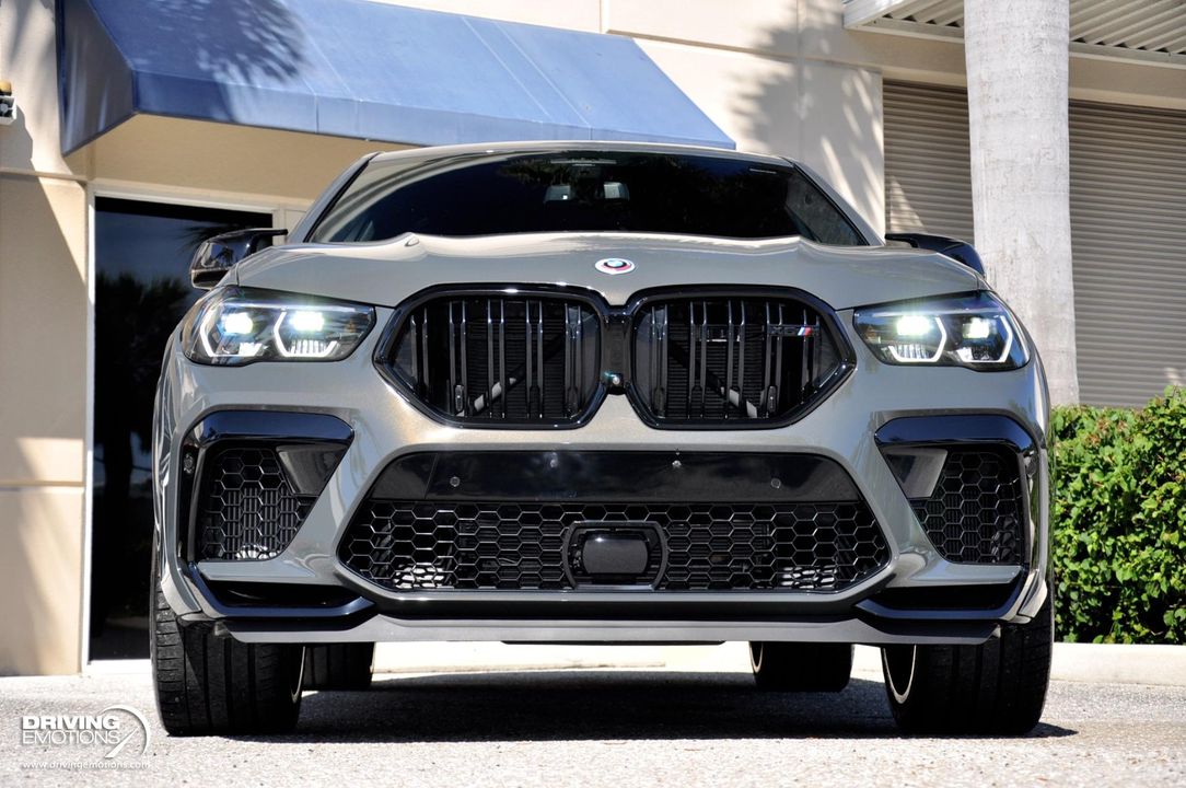 2023 BMW X6 M