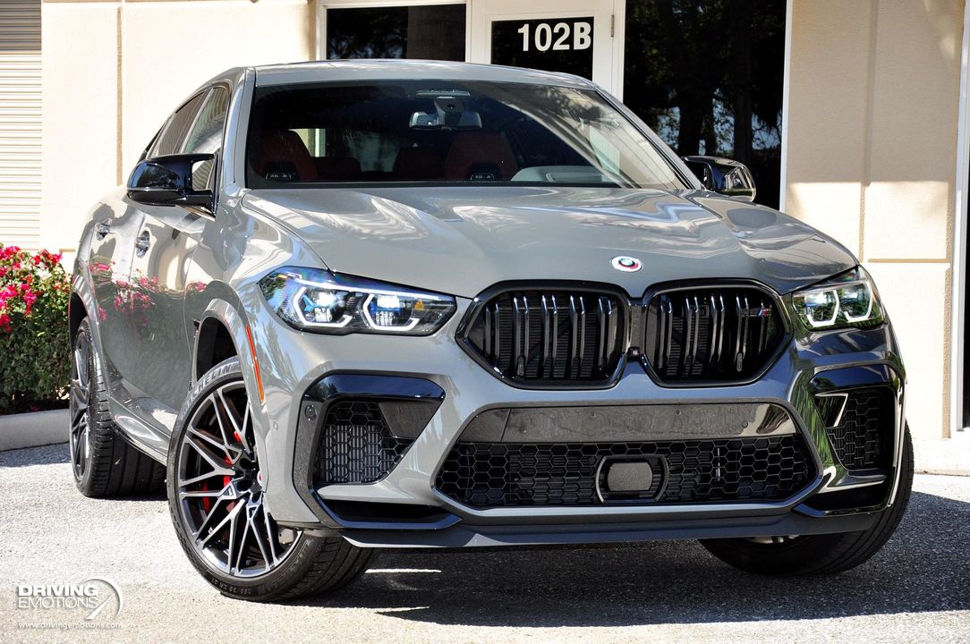 2023 BMW X6 M