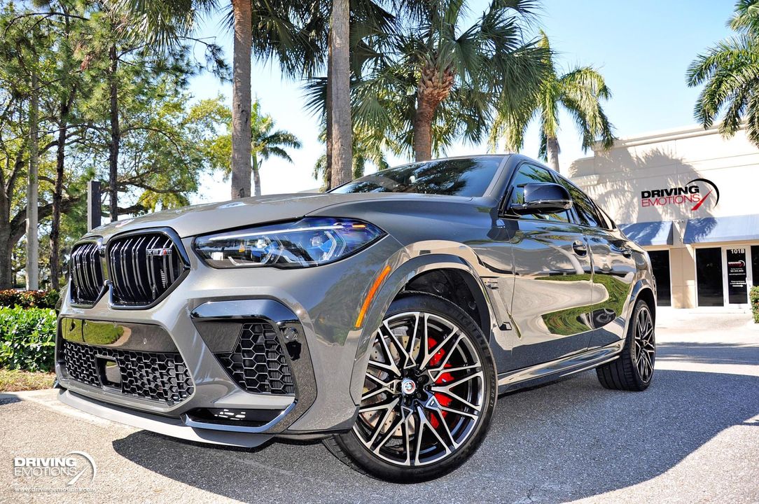 2023 BMW X6 M