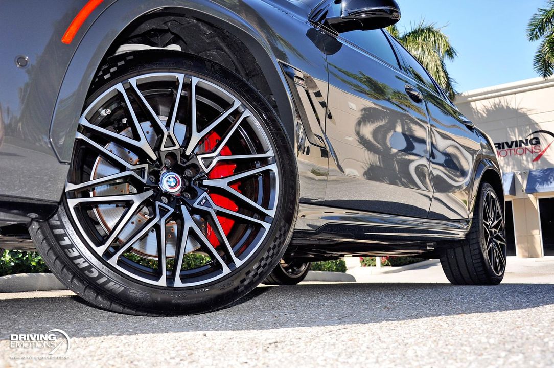 2023 BMW X6 M
