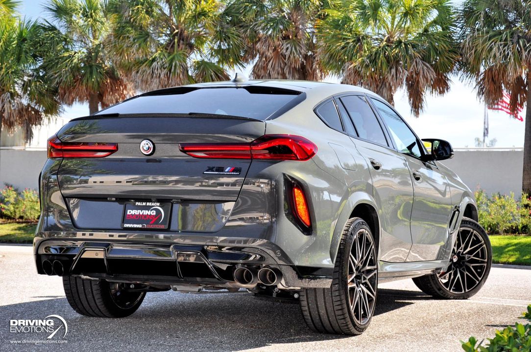 2023 BMW X6 M