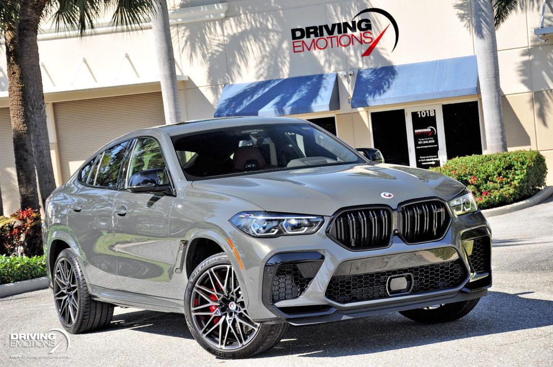 2023 BMW X6 M