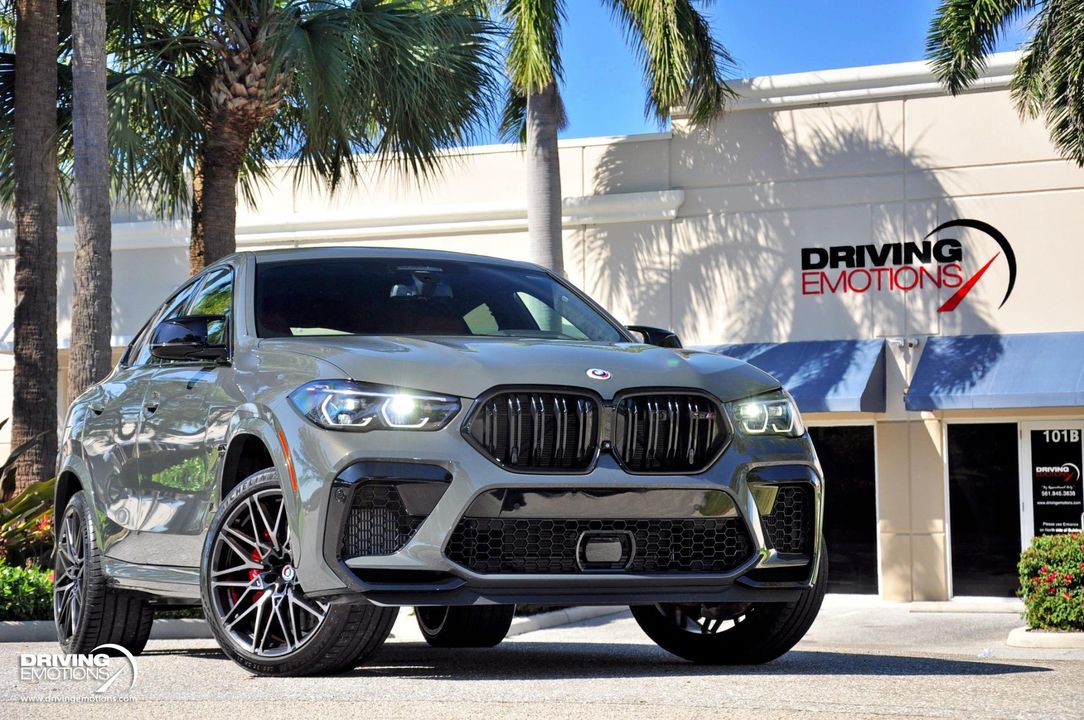 2023 BMW X6 M