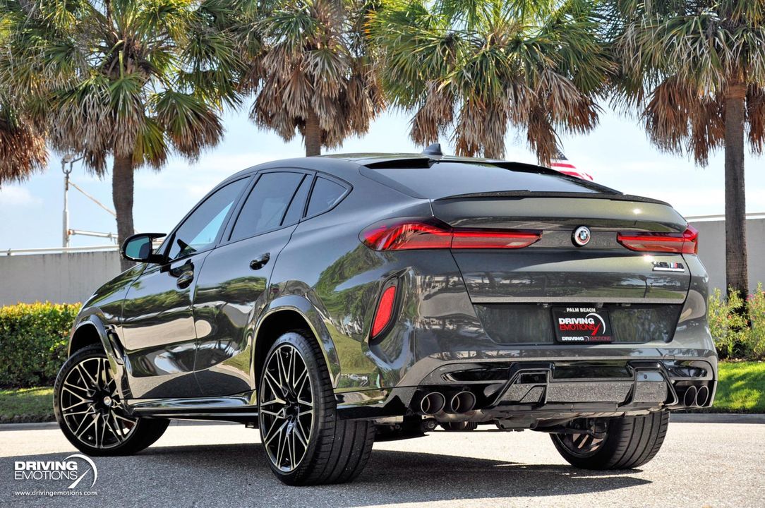 2023 BMW X6 M