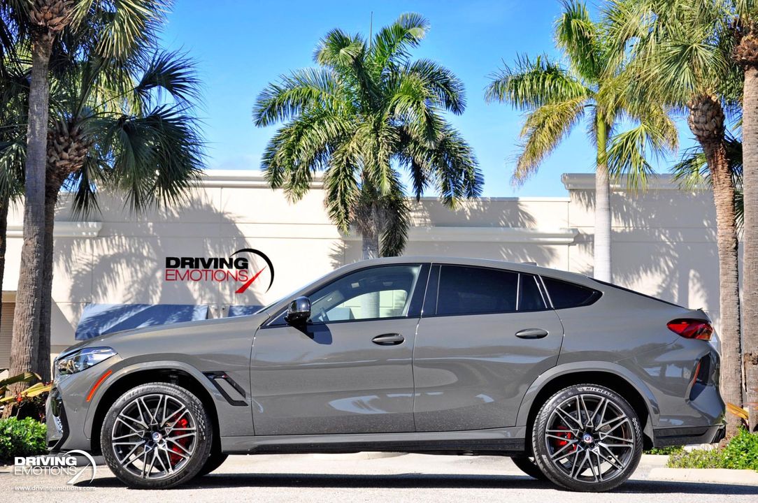 2023 BMW X6 M