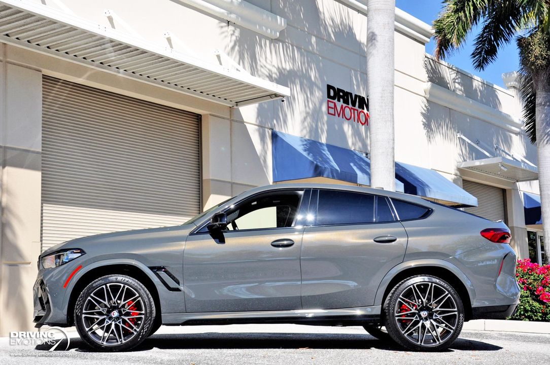 2023 BMW X6 M