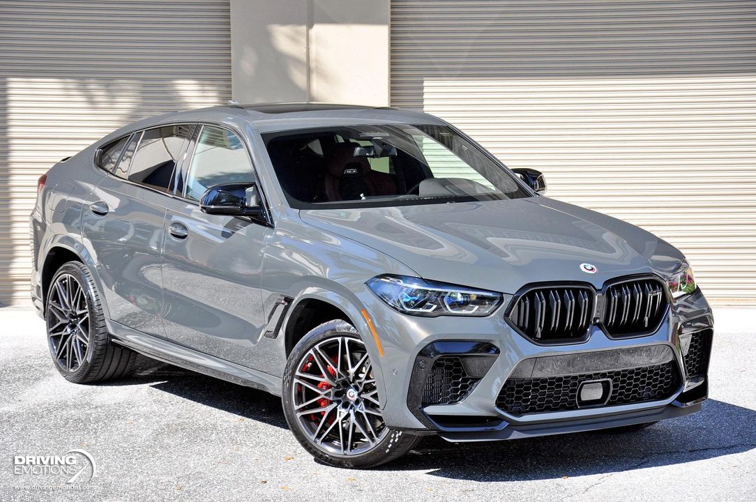 2023 BMW X6 M