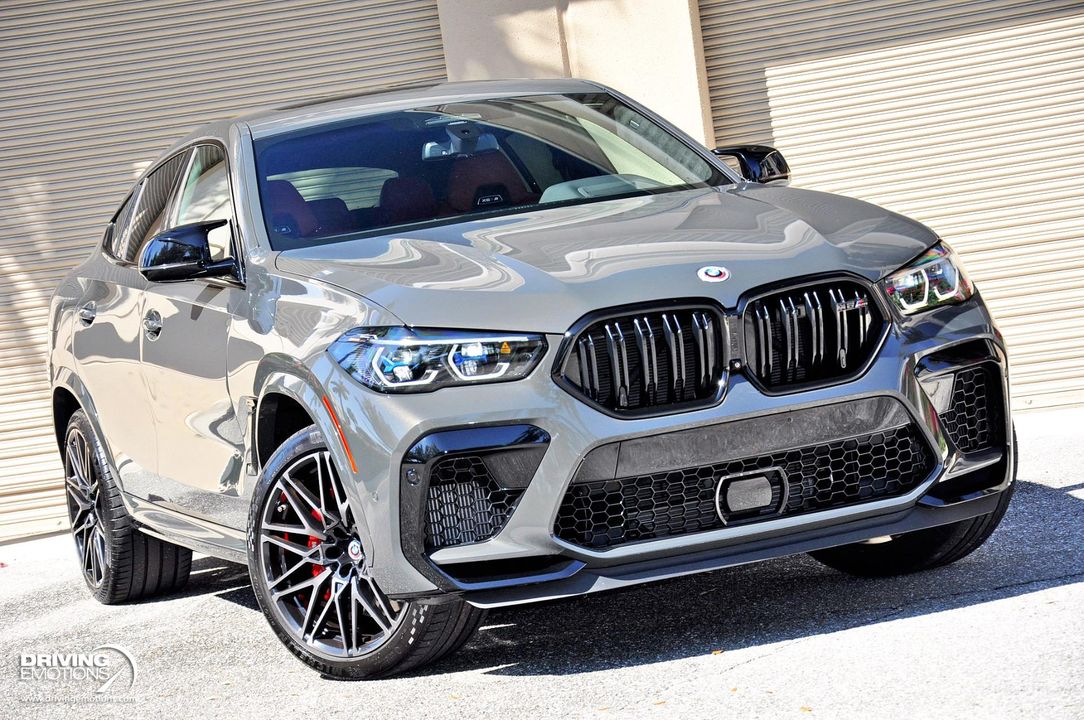 2023 BMW X6 M