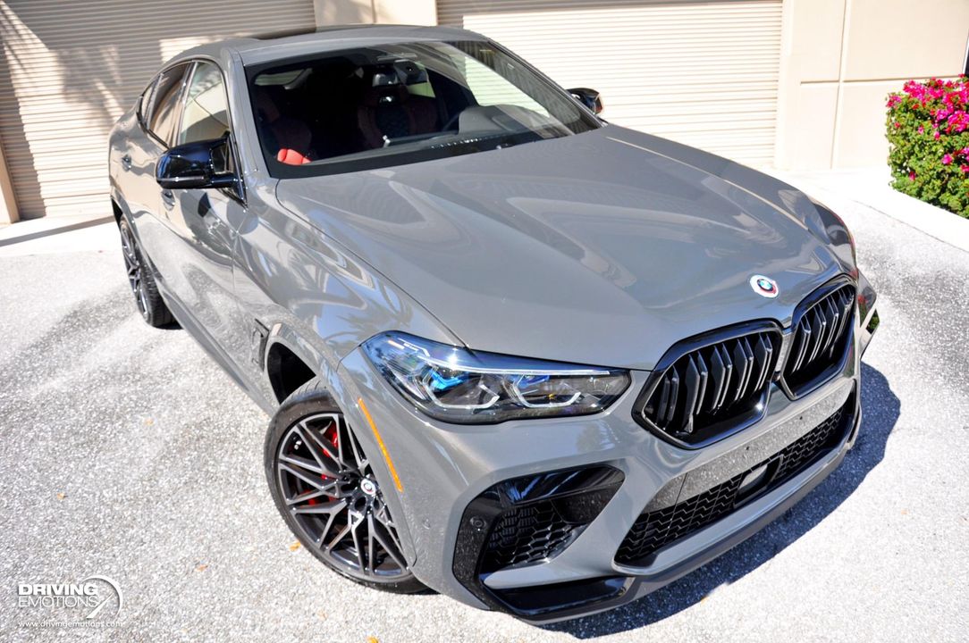 2023 BMW X6 M