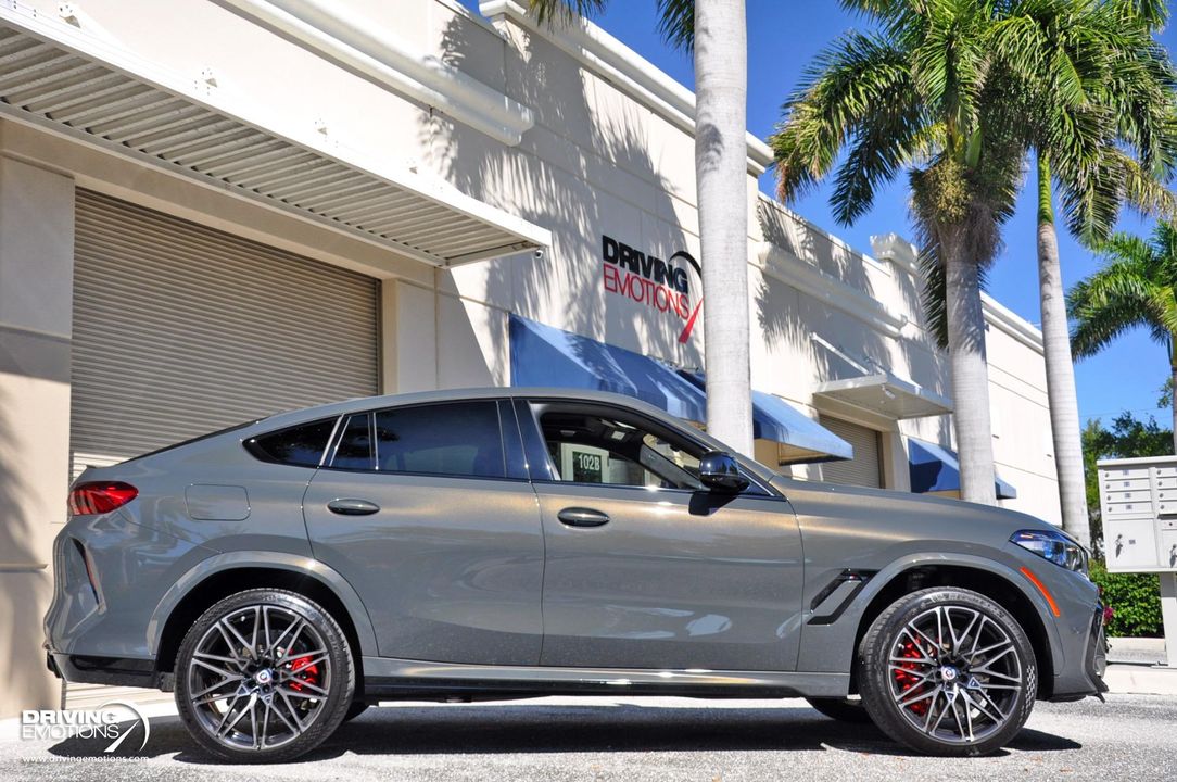 2023 BMW X6 M