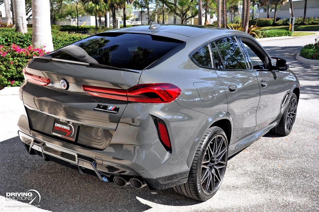 2023 BMW X6 M