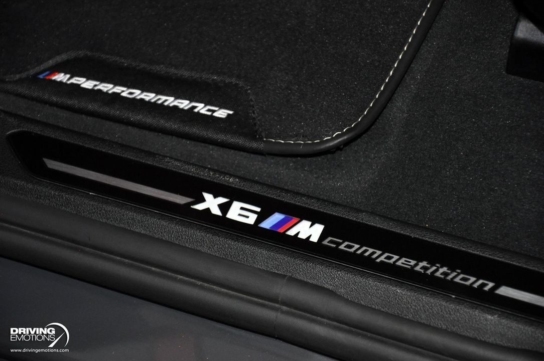 2023 BMW X6 M