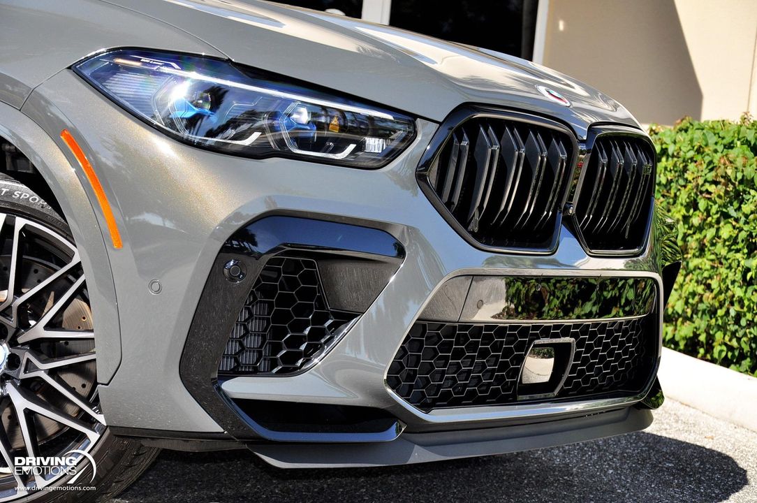 2023 BMW X6 M
