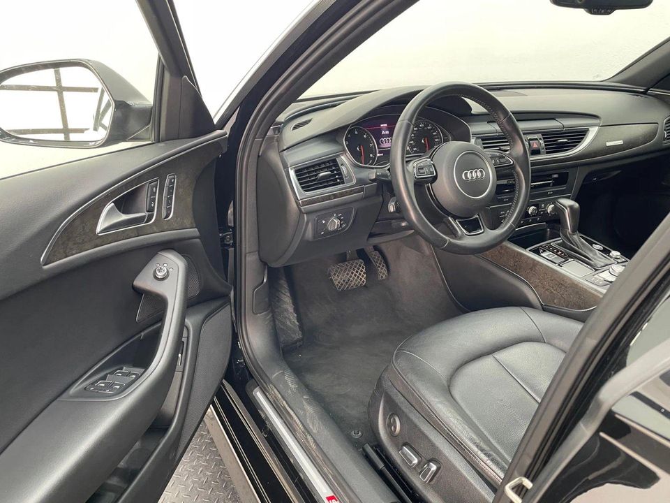 2017 Audi A6