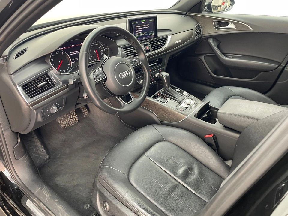 2017 Audi A6