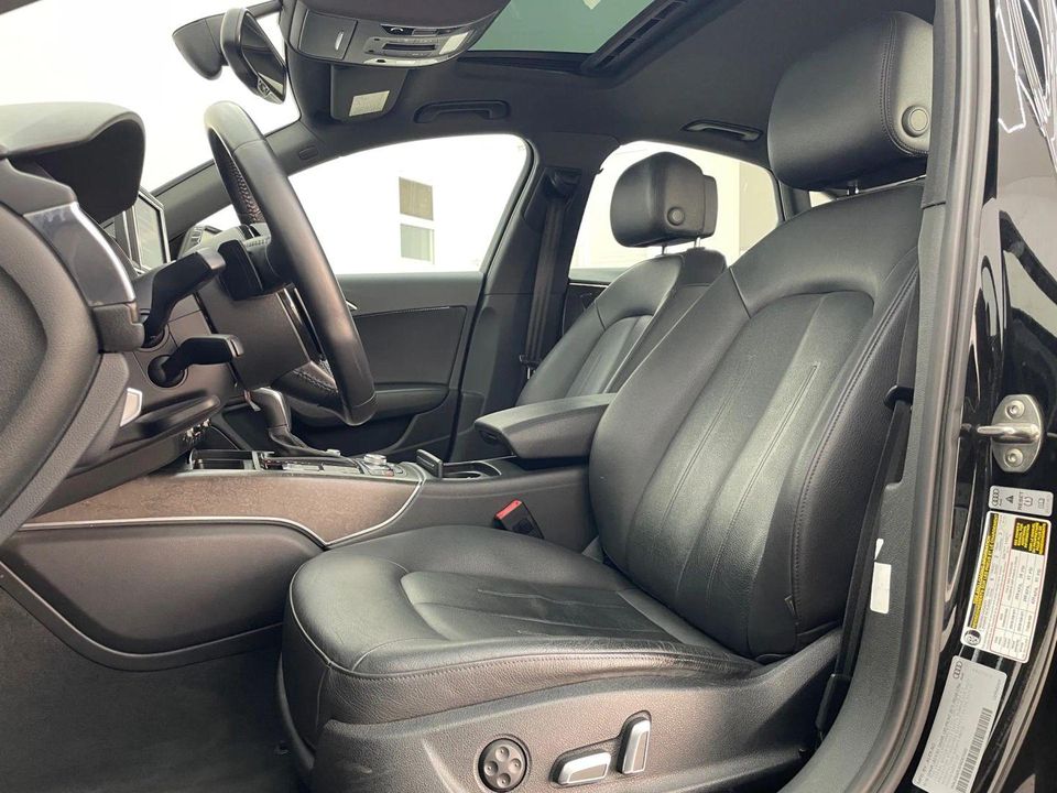 2017 Audi A6