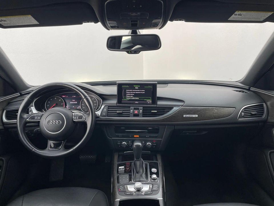 2017 Audi A6