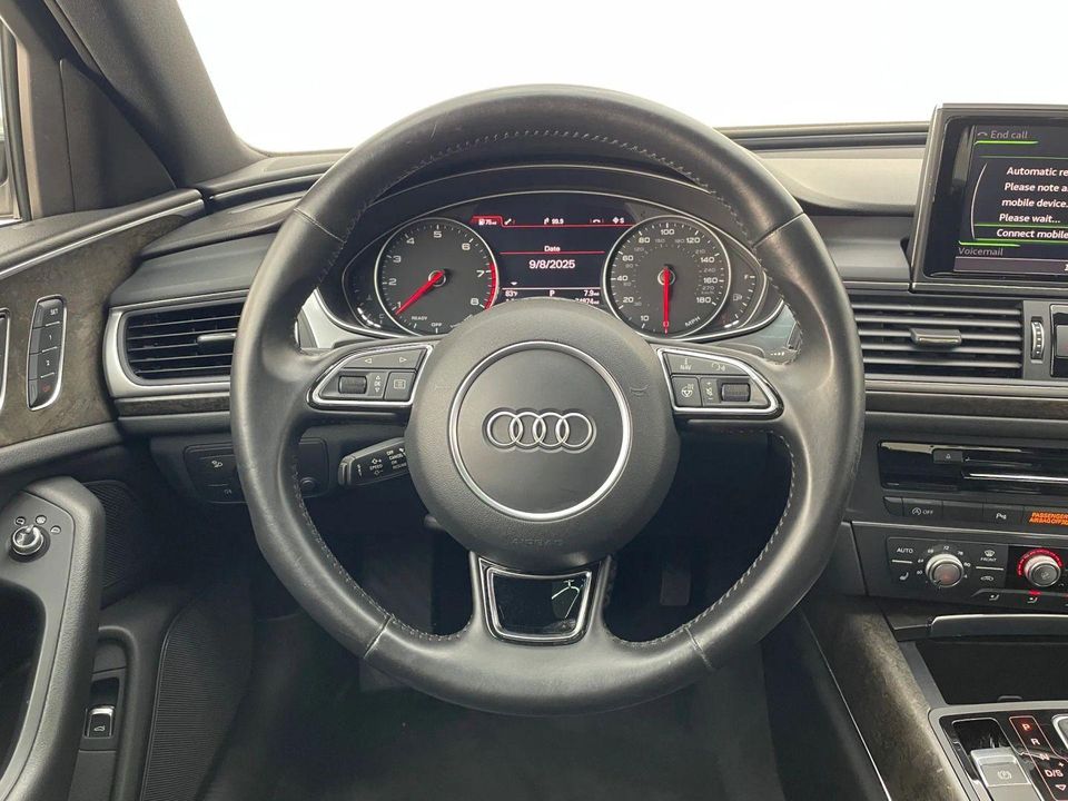 2017 Audi A6