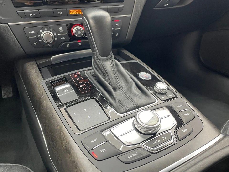 2017 Audi A6
