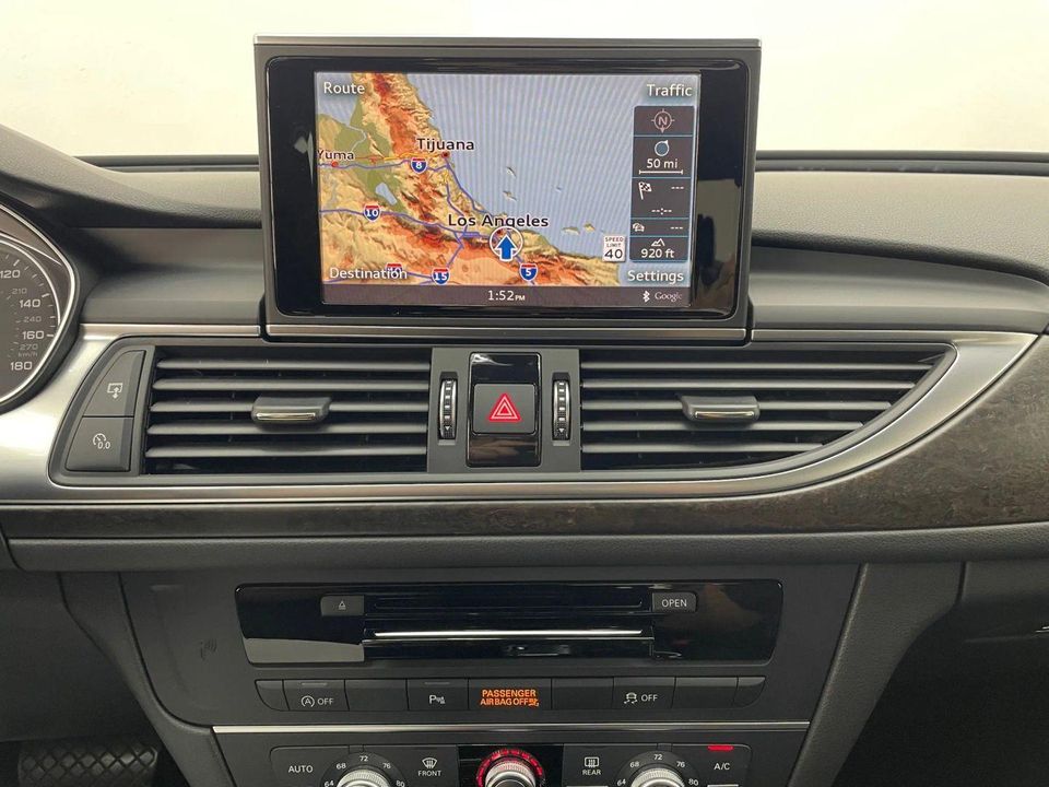 2017 Audi A6