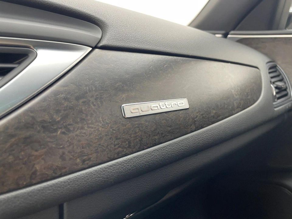 2017 Audi A6
