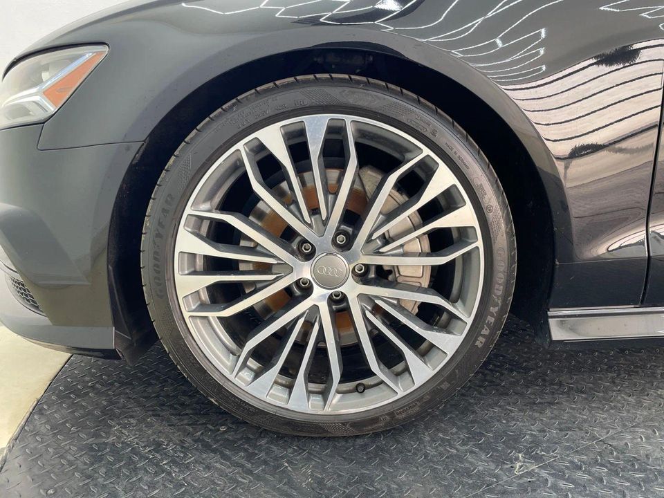 2017 Audi A6