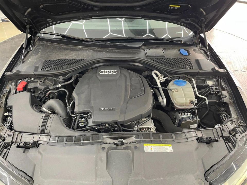 2017 Audi A6