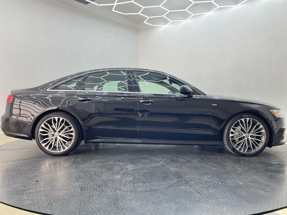 2017 Audi A6