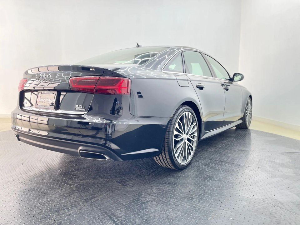 2017 Audi A6