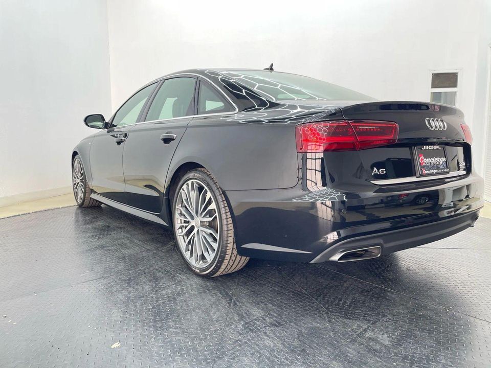 2017 Audi A6