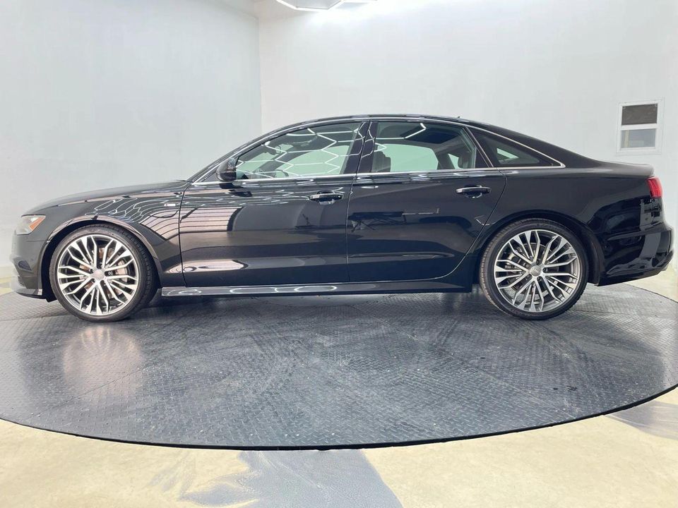 2017 Audi A6
