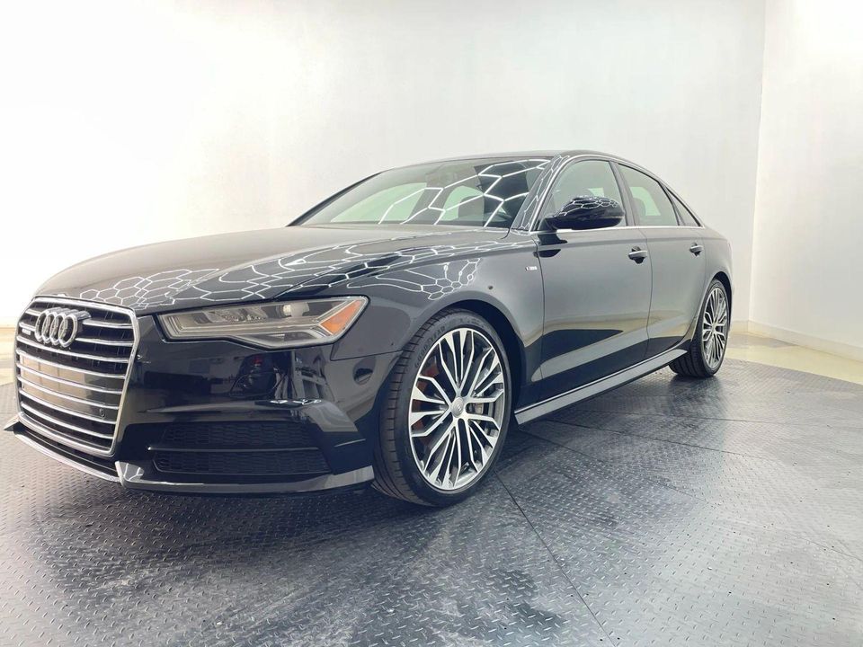 2017 Audi A6
