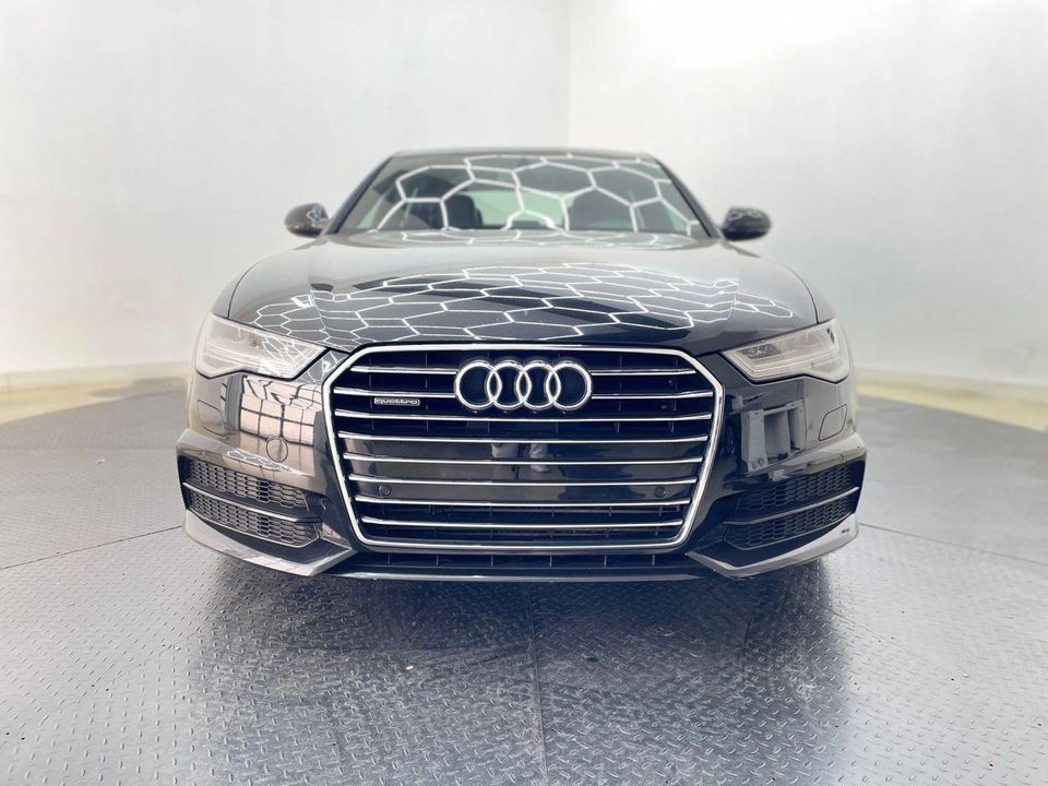 2017 Audi A6