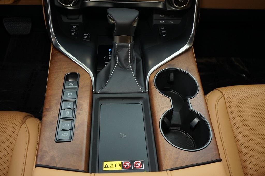 2025 Lexus LX 600