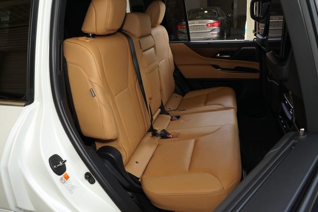 2025 Lexus LX 600