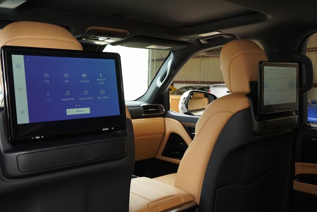 2025 Lexus LX 600