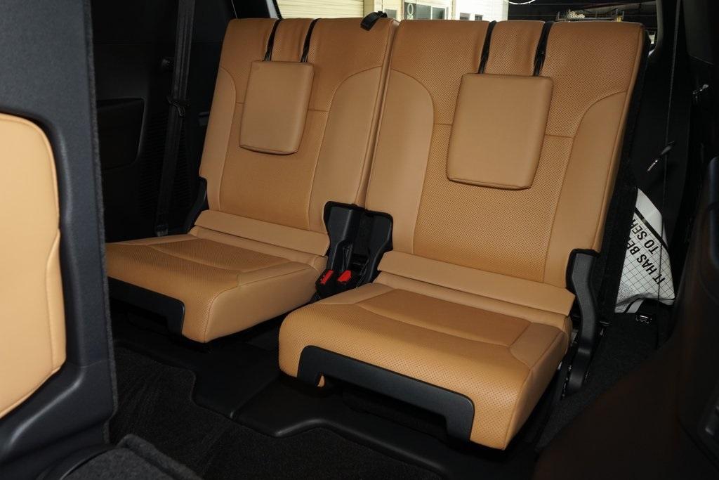 2025 Lexus LX 600