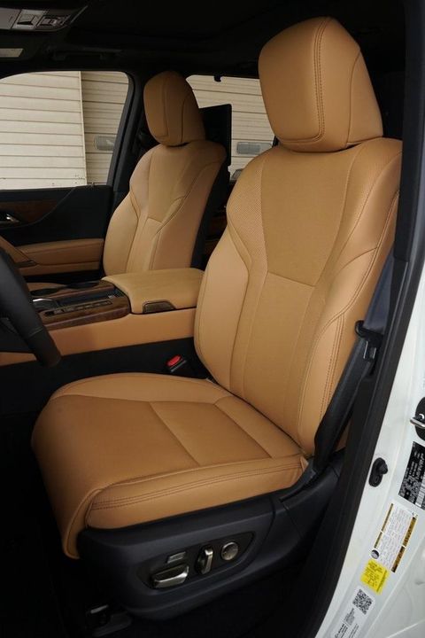 2025 Lexus LX 600