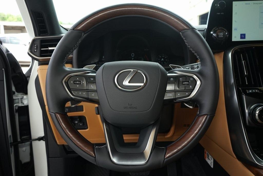 2025 Lexus LX 600