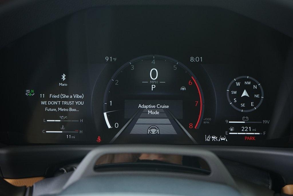 2025 Lexus LX 600