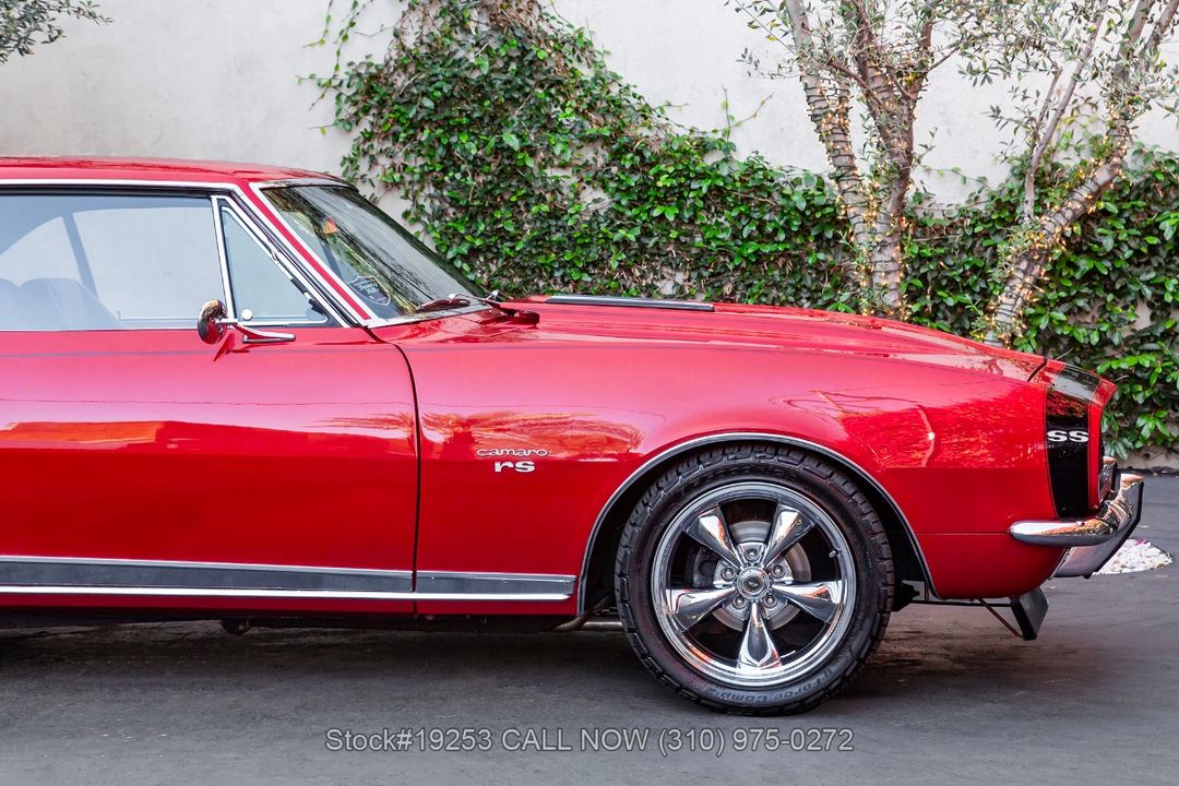 1967 Chevrolet Camaro