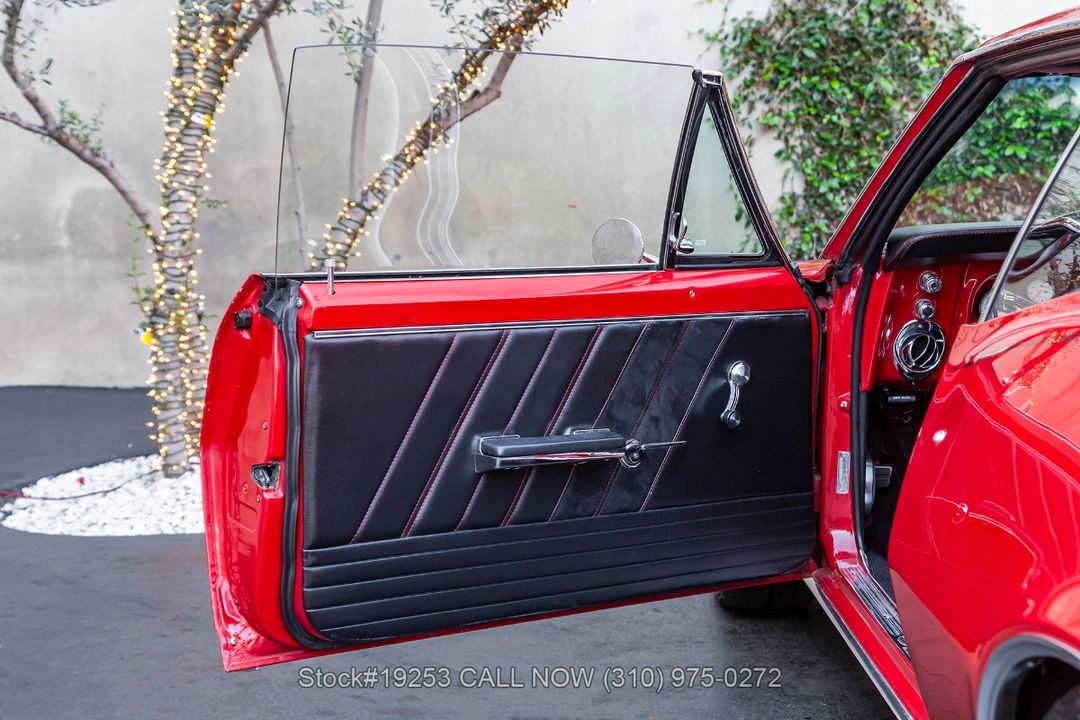 1967 Chevrolet Camaro