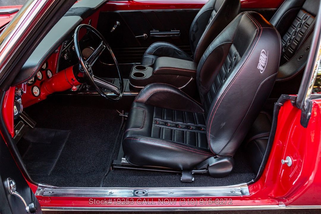 1967 Chevrolet Camaro